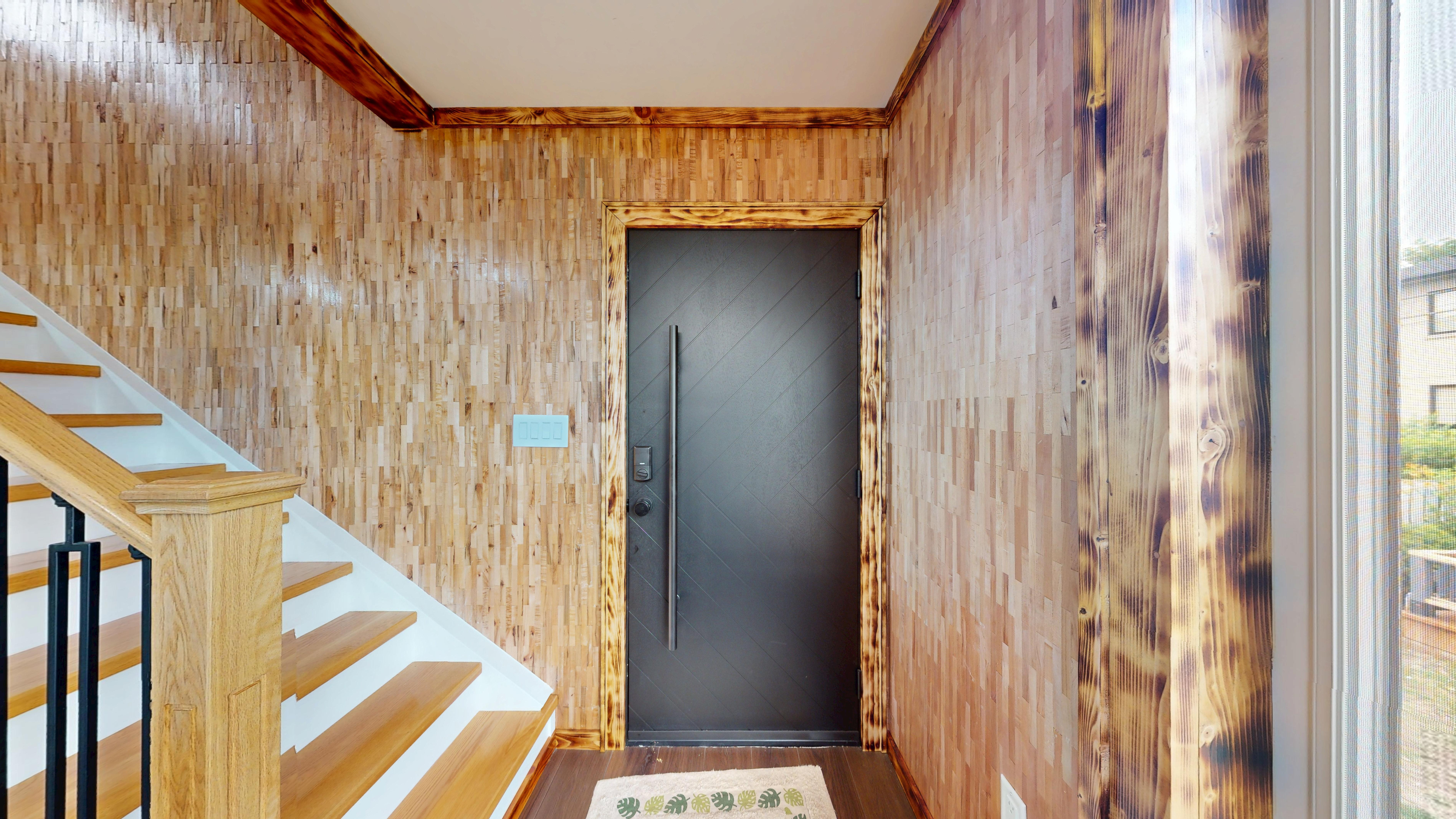 Entrance hall
